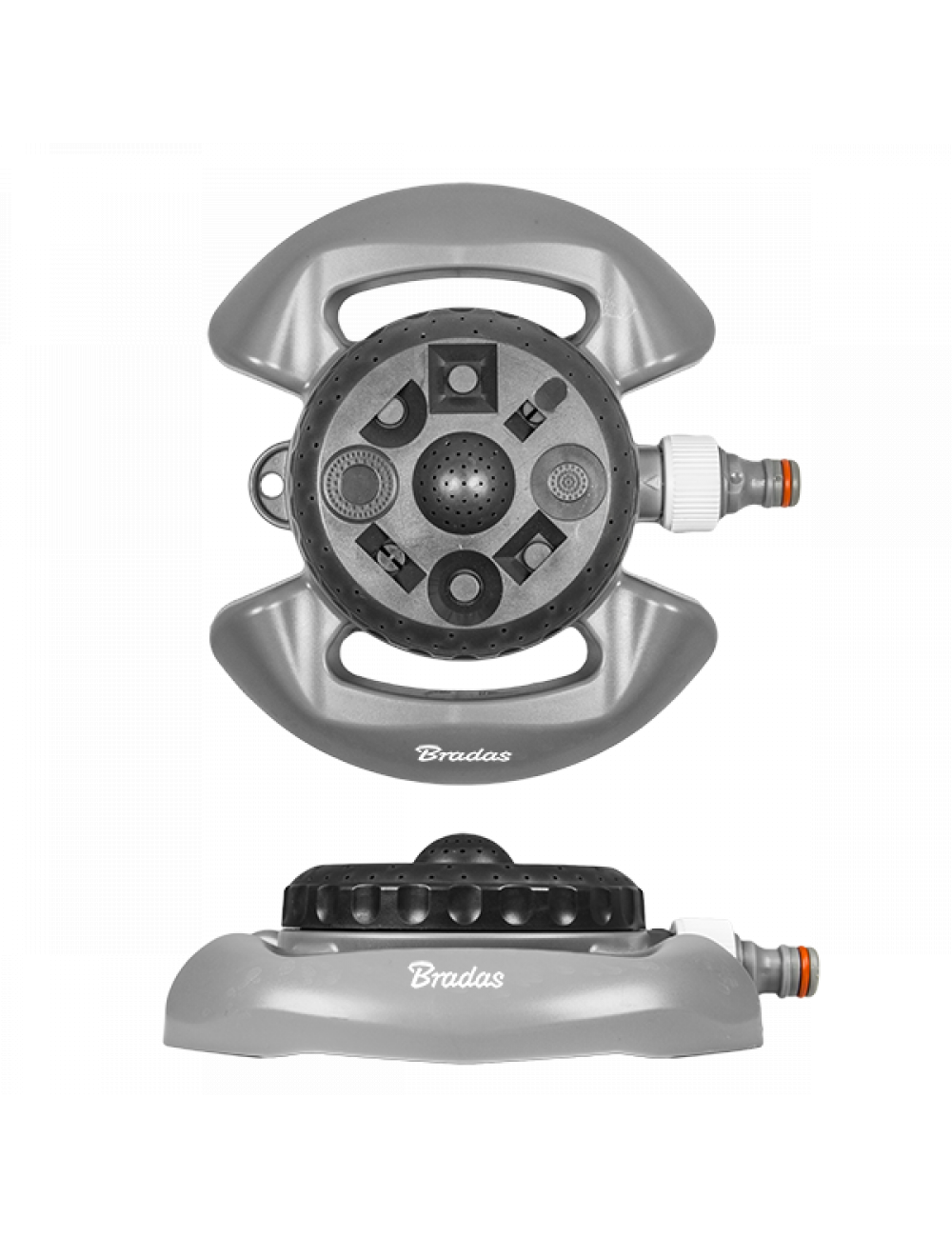 ZRASZACZ 8-FUNKCYJNY NA PODSTAWIE WHITE LINE
