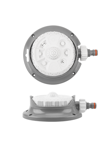 ZRASZACZ NA PODSTAWIE 8-FUNKCYJNY WHITE LINE