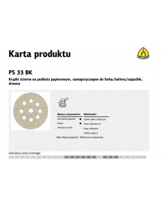 K.KRĄŻEK 225  PS33CK  gr. 60 OTW.GLS38