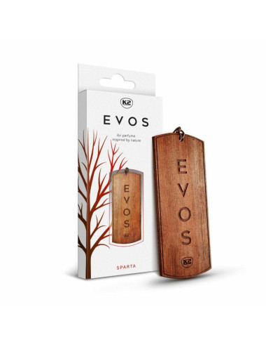 K2 DREWNIANA ZAWIESZKA DO SAMOCHODU EVOS SPARTA