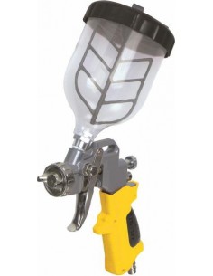 STANLEY PISTOLET LAKIERNICZY Z GÓRNYM ZBIORNIKIEM 1,5mm Z MIESZALN