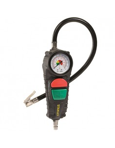 STANLEY PISTOLET DO POMPOWANIA Z MANOMETREM ŚR.50mm