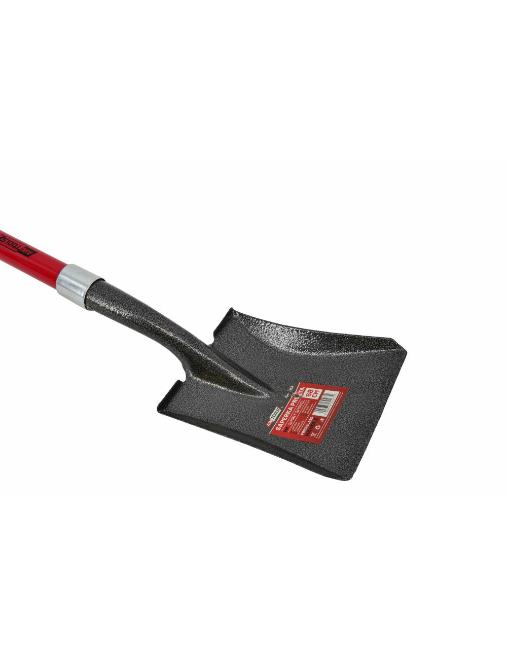 AWTOOLS SAPERKA PROSTA TRZON WŁÓKNO