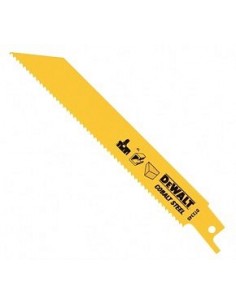 DEWALT BRZESZCZOT DO PIŁY SZABLASTEJ 203x1,8mm METAL /5szt.