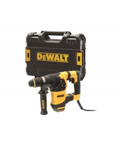 DEWALT MŁOT WIERCĄCO-KUJĄCY SDS PLUS  950W 3,5J 3,7kg + DODATKOWY UCHWYT D25334K