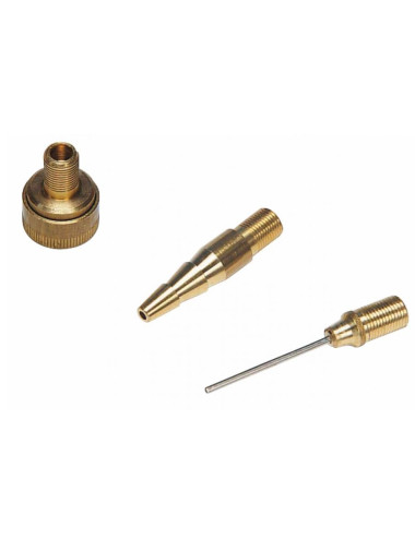 STANLEY ZESTAW KOŃCÓWEK DO POMPOWA.3szt.