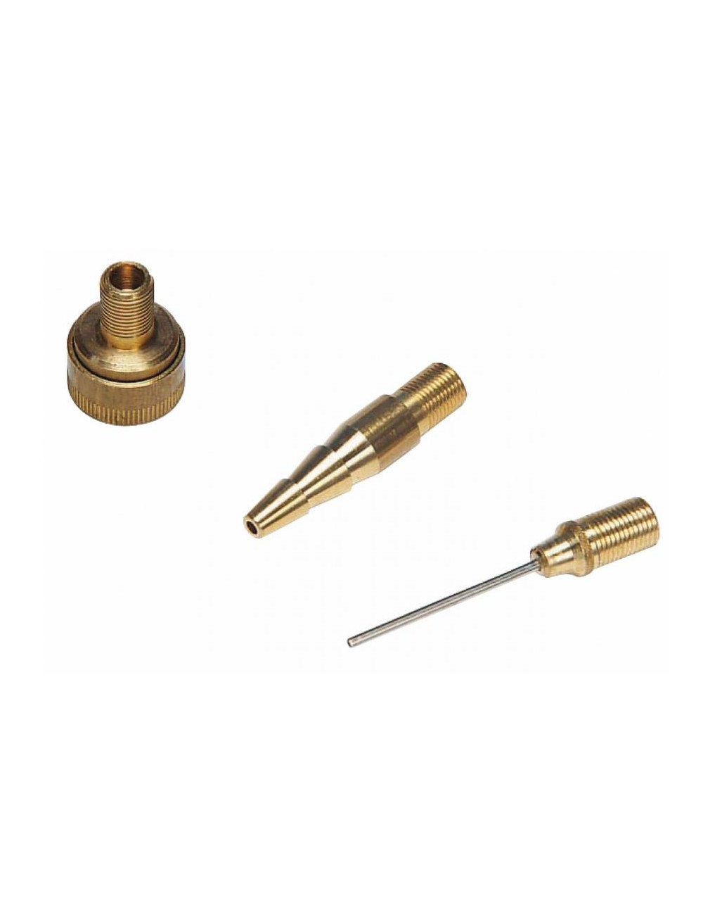 STANLEY ZESTAW KOŃCÓWEK DO POMPOWA.3szt.