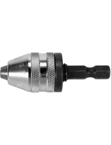 YATO UCHWYT WIERT.BEZKLUCZYKOWY 0,5-3,0mm HEX