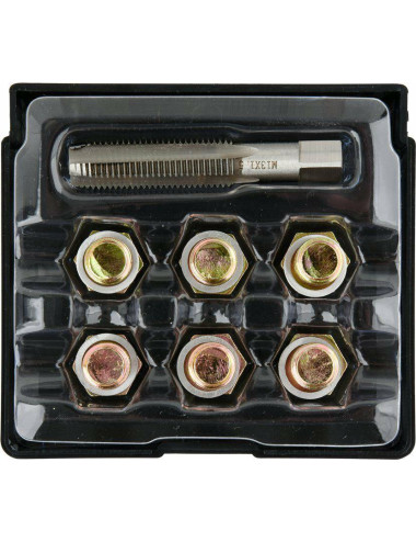 YATO ZESTAW NAPRAWCZY KORKÓW MISY OLEJOWEJ