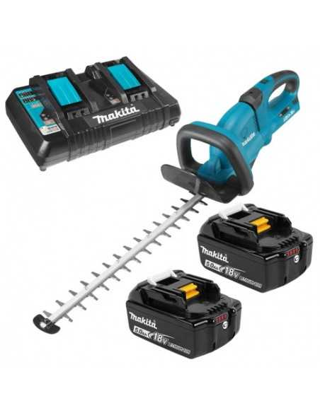 MAKITA NOŻYCE DO ŻYWOPŁOTU 2x18V DUH551PT2 550mm