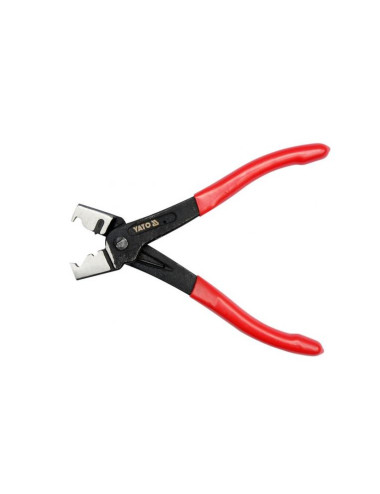 YATO SZCZYPCE DO OPASEK ZACISK. 06475 CLICK CLICK-R.