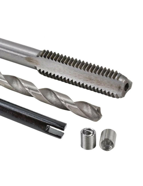 AWTOOLS ZESTAW DO NAPRAWY GWINTÓW M5x0.8 30szt.