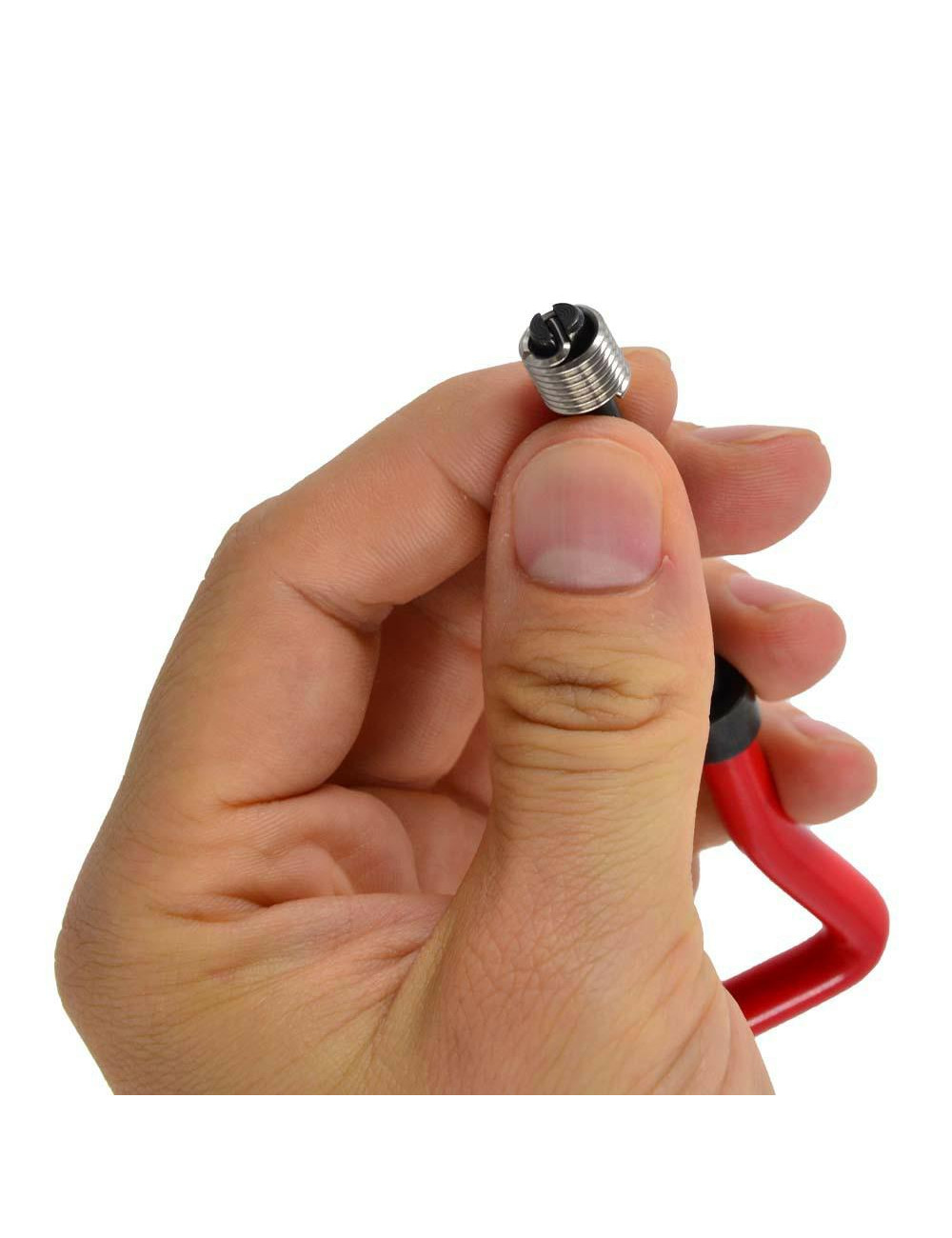 AWTOOLS ZESTAW DO NAPRAWY GWINTÓW M5x0.8 30szt.