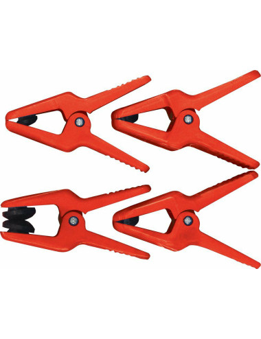 YATO ZACISKI DO PRZEWODÓW METALOWYCH 4szt.