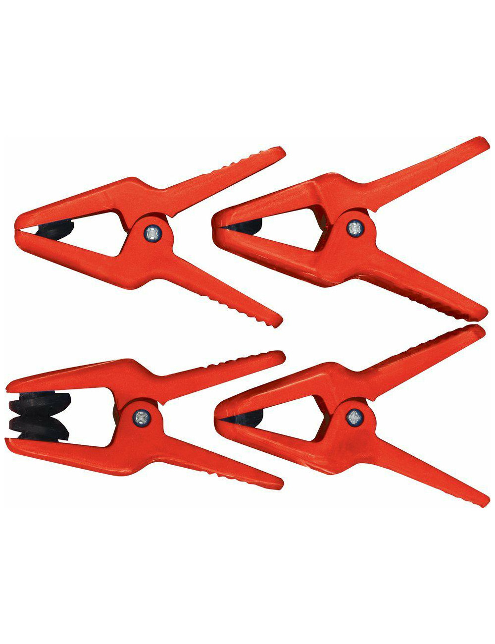 YATO ZACISKI DO PRZEWODÓW METALOWYCH 4szt.