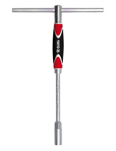 YATO KLUCZ TYP-T Z OBR.RĄCZKĄ 10mm1554