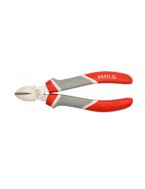 YATO SZCZYPCE BOCZ. 180mm 2037