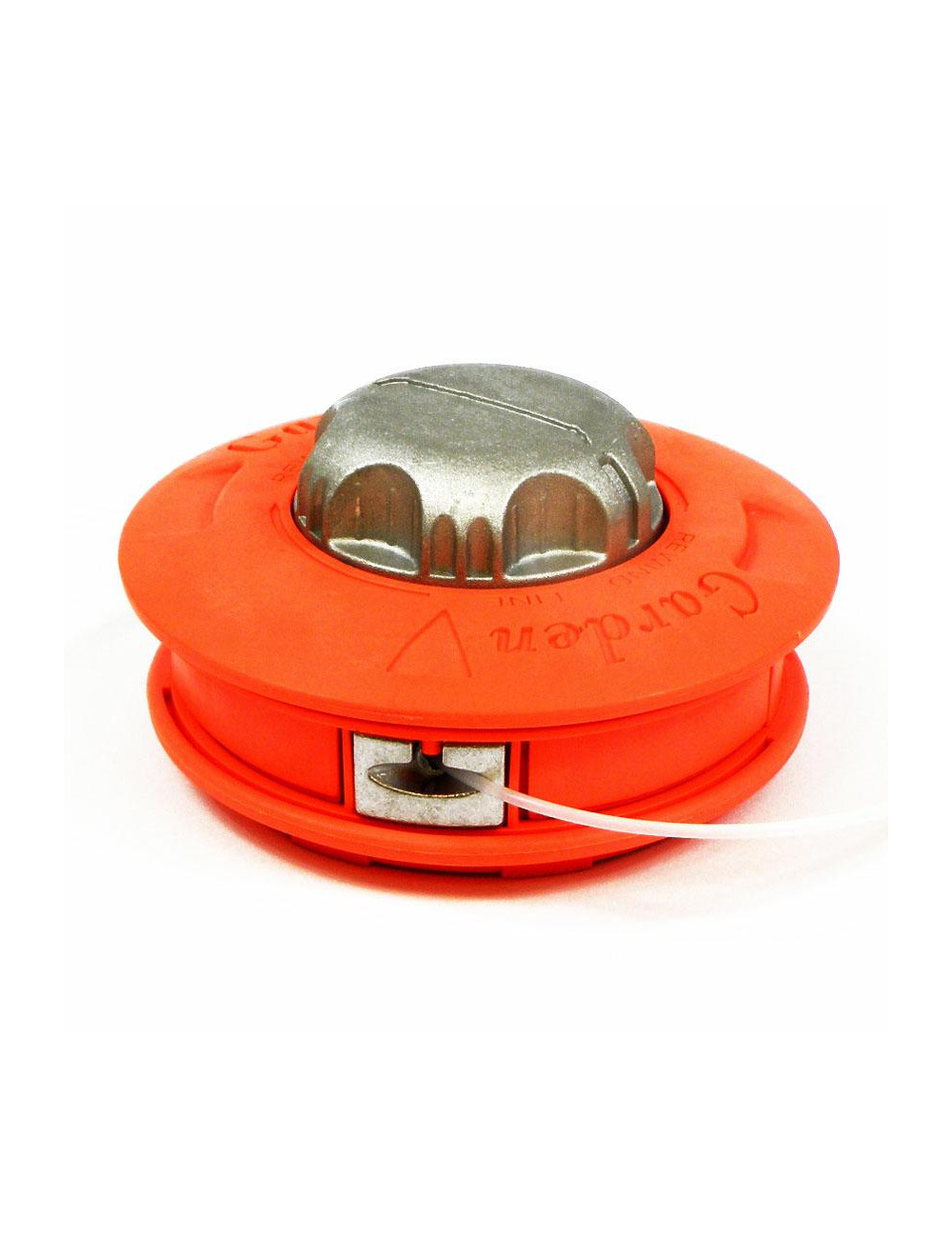 GŁOWICA ŻYŁKOWA DO KOS SPALINOWYCH M10x1.25 SILVER