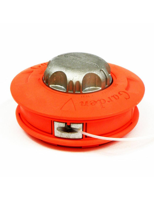 GŁOWICA ŻYŁKOWA DO KOS SPALINOWYCH M10x1.25 SILVER