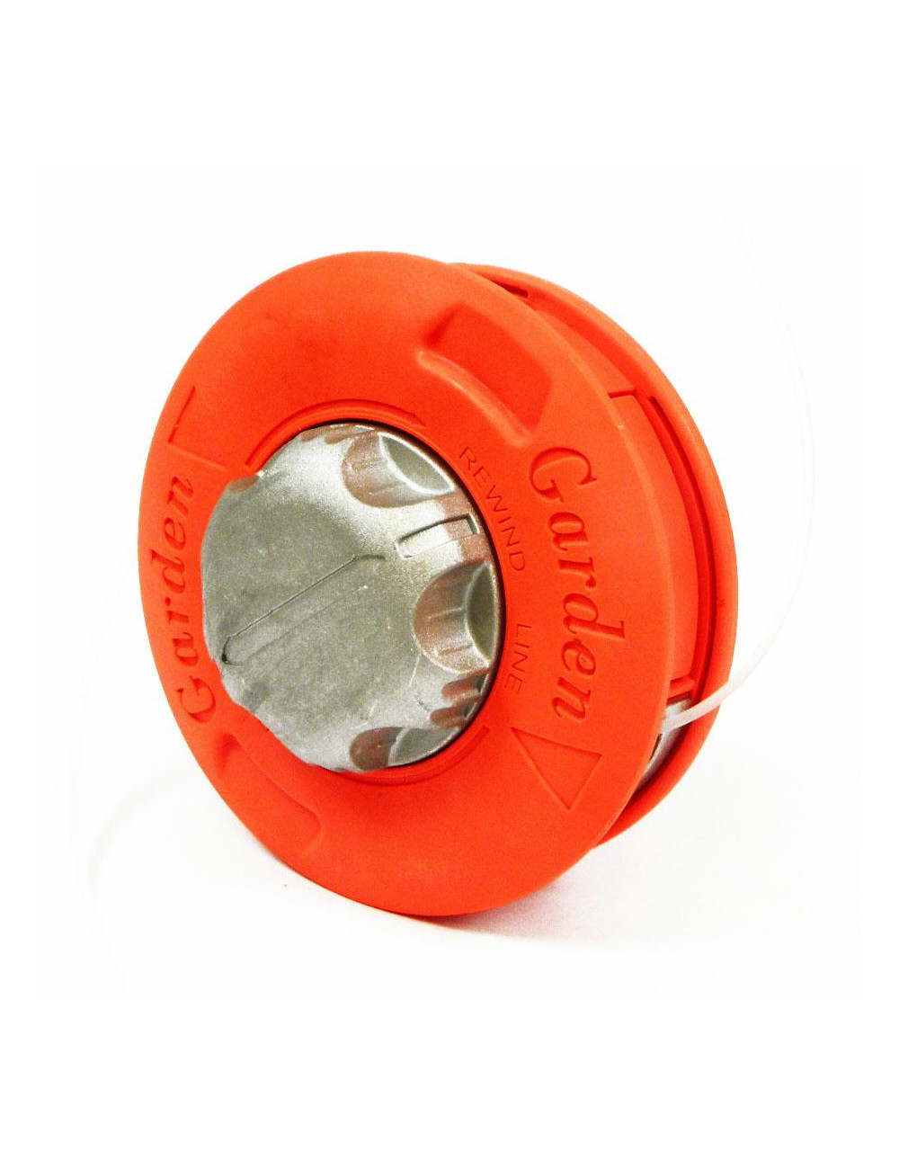 GŁOWICA ŻYŁKOWA DO KOS SPALINOWYCH M10x1.25 SILVER