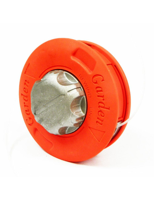 GŁOWICA ŻYŁKOWA DO KOS SPALINOWYCH M10x1.25 SILVER