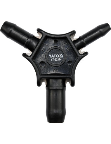YATO KALIBRATOR Z GRATOWNIKIEM 16 20 26