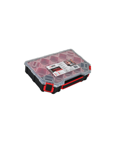 AWTOOLS ORGANIZER TAGER MINI Z KUBEŁKAMI284x195x60mm