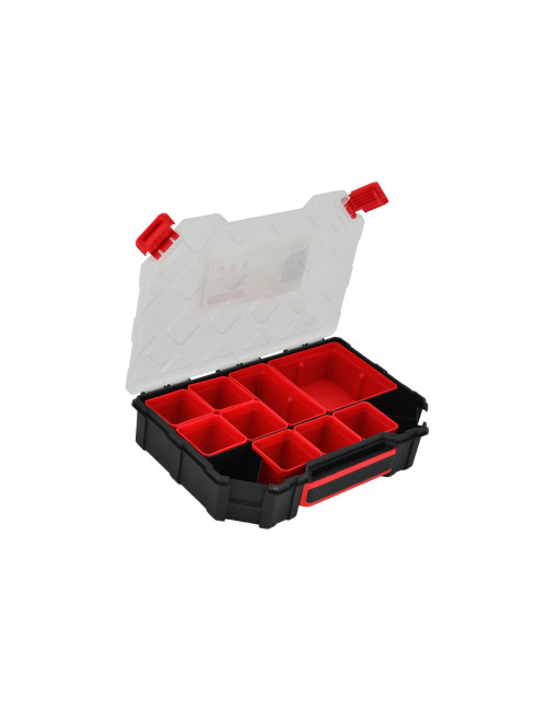 AWTOOLS ORGANIZER TAGER MINI Z KUBEŁKAMI284x195x60mm