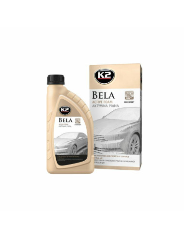 K2 AKTYWNA PIANA O NEUTRALNYM PH BELA 1L BLUEBERRY