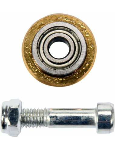 YATO KÓŁKO TNĄCE 22x6x6mm TIN