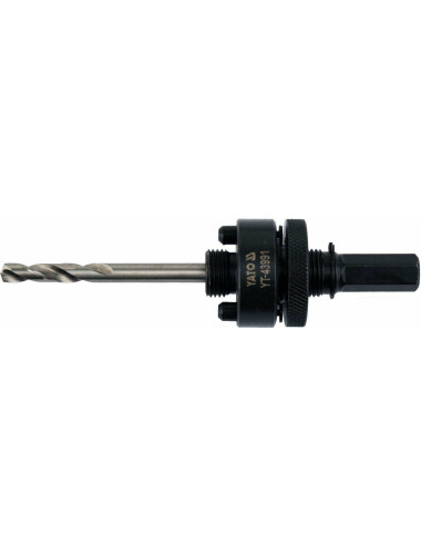 YATO ADAPTER DO OTWORNIC HSS 5 8" HEX 10mm