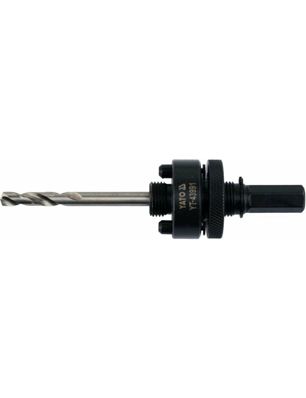 YATO ADAPTER DO OTWORNIC HSS 5 8" HEX 10mm