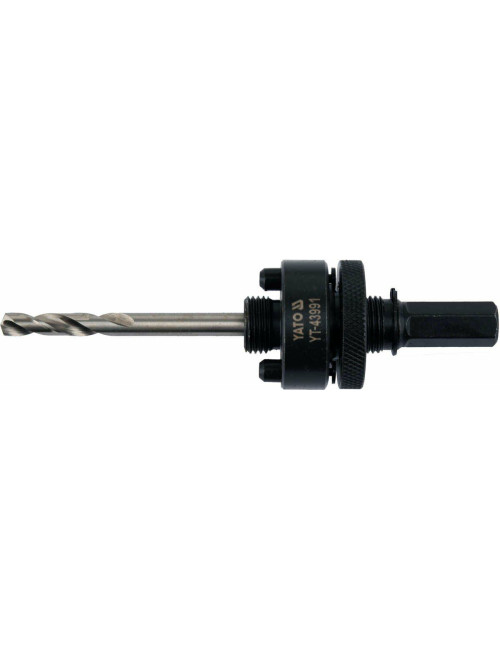 YATO ADAPTER DO OTWORNIC HSS 5 8" HEX 10mm