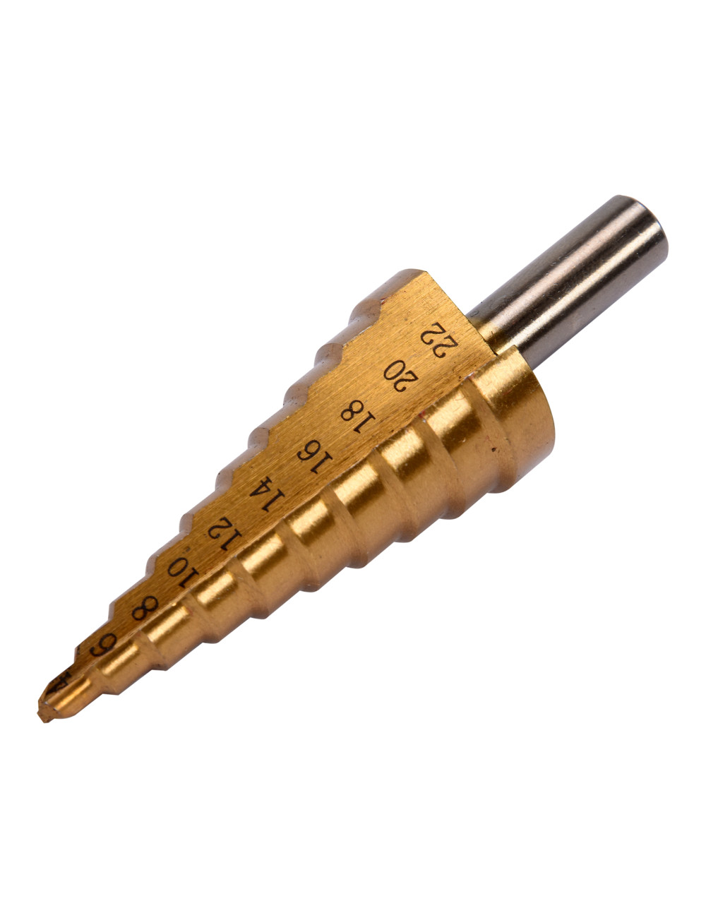 YATO WIERTŁO STOPNIOWE 4-22mm