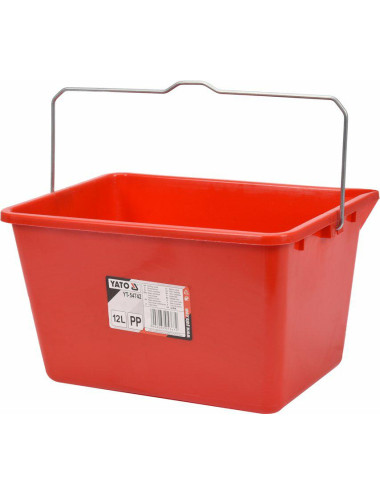 YATO WIADRO MALARSKIE 12L