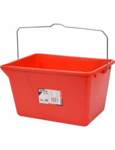 YATO WIADRO MALARSKIE 15L