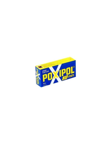 KLEJ POXIPOL METALICZNY 14ML