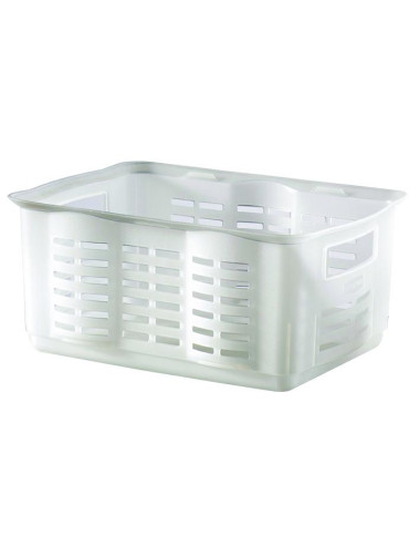 CURVER KOSZYK "ALFA" 2 TRANSPARENTNY