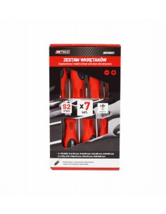 AWTOOLS ZESTAW WKRĘTAKÓW S2 / 7szt.