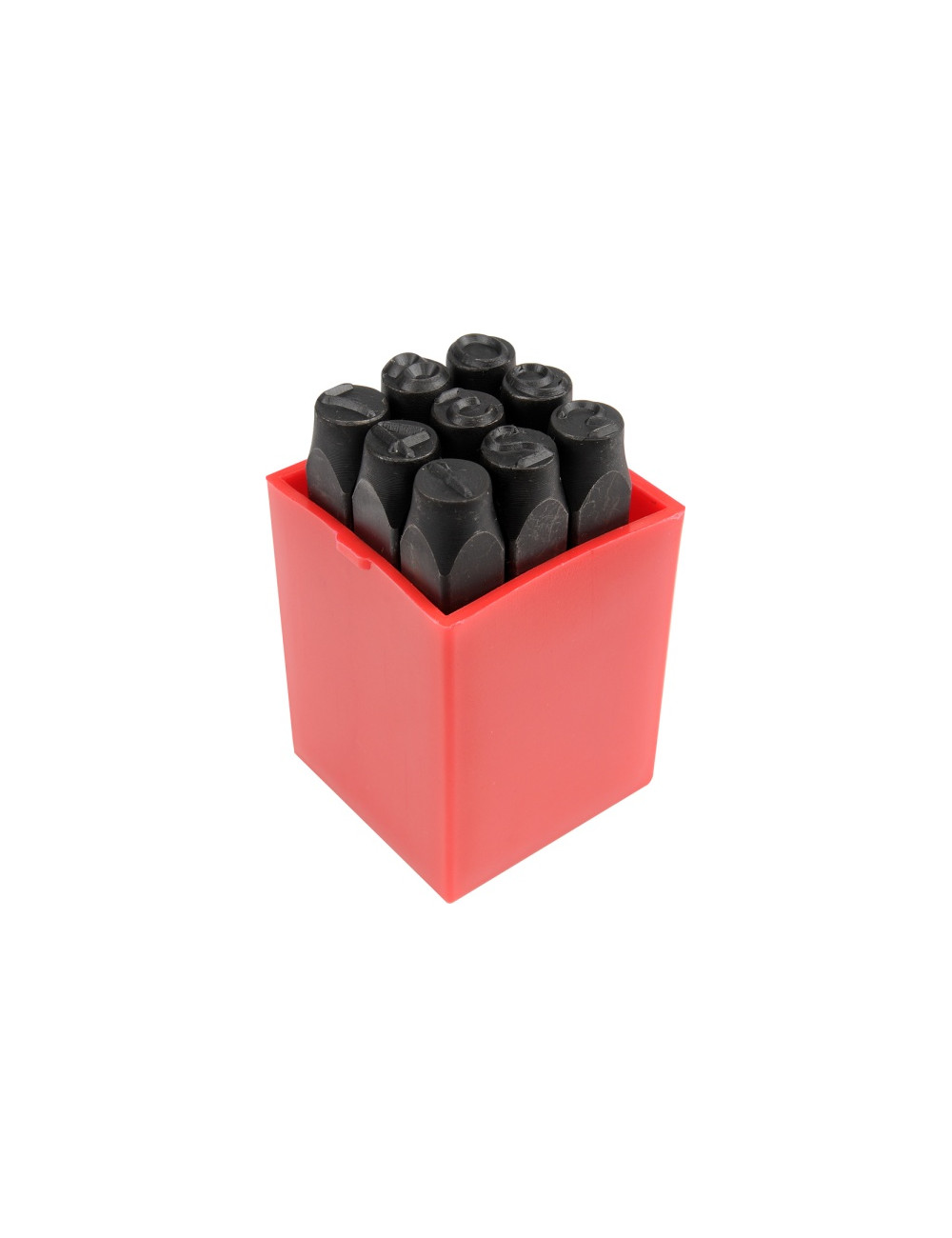 YATO ZNACZNIKI CYFROWE 9cz. NO 8mm 6855