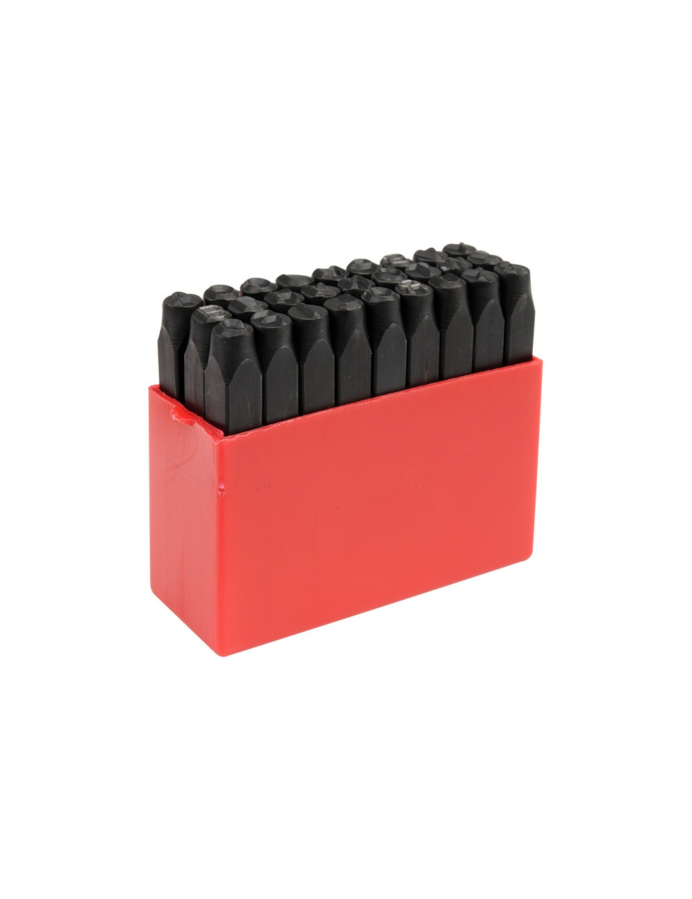 YATO ZNACZNIKI LITEROWE 27cz.NO 6mm6862