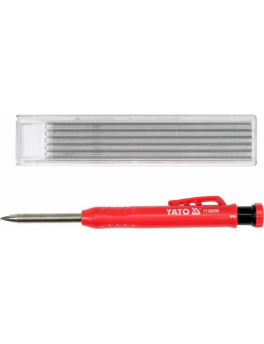 YATO OŁÓWEK AUTOMATYCZNY + WKŁADY