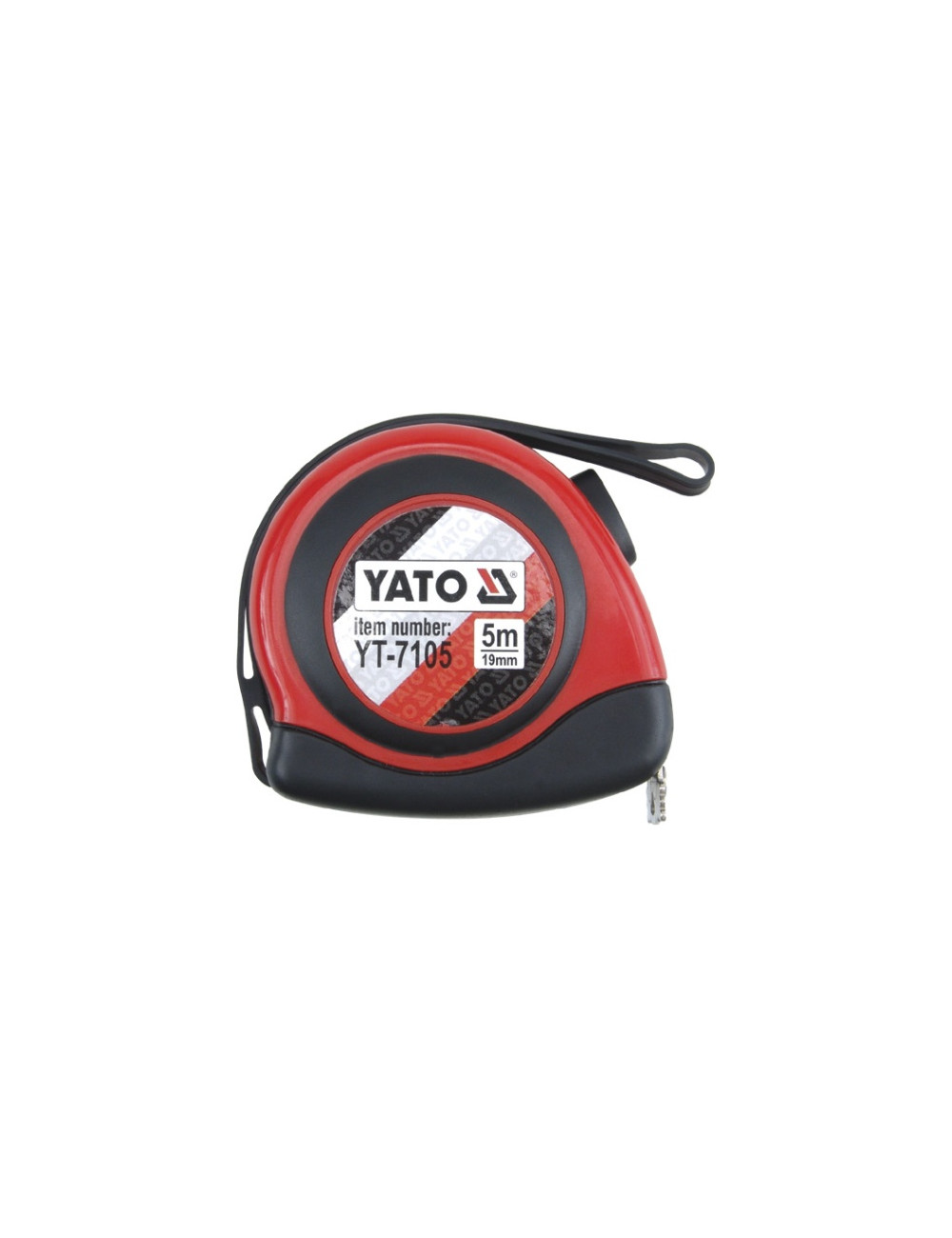 YATO MIARA ZWIJANA MAGNET. 5m 7105