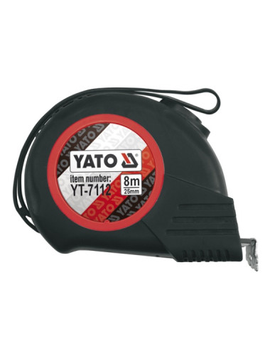 YATO MIARA ZWIJANA GUMA MAG. 8m 7112