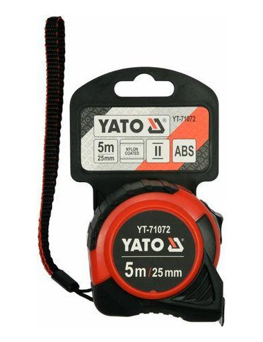 YATO MIARA ZWIJANA 5m x 25mm