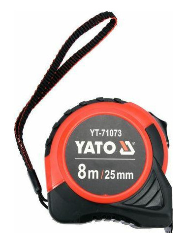 YATO MIARA ZWIJANA 8m x 25mm