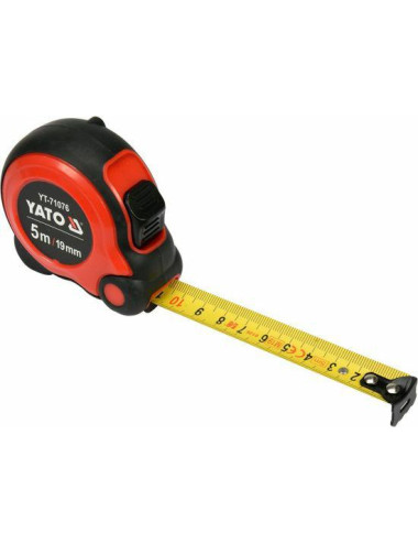 YATO MIARA ZWIJANA 5m x 19mm