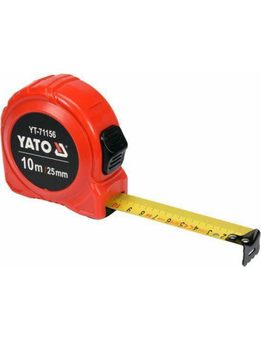 YATO MIARA ZWIJANA 10m x 25mm