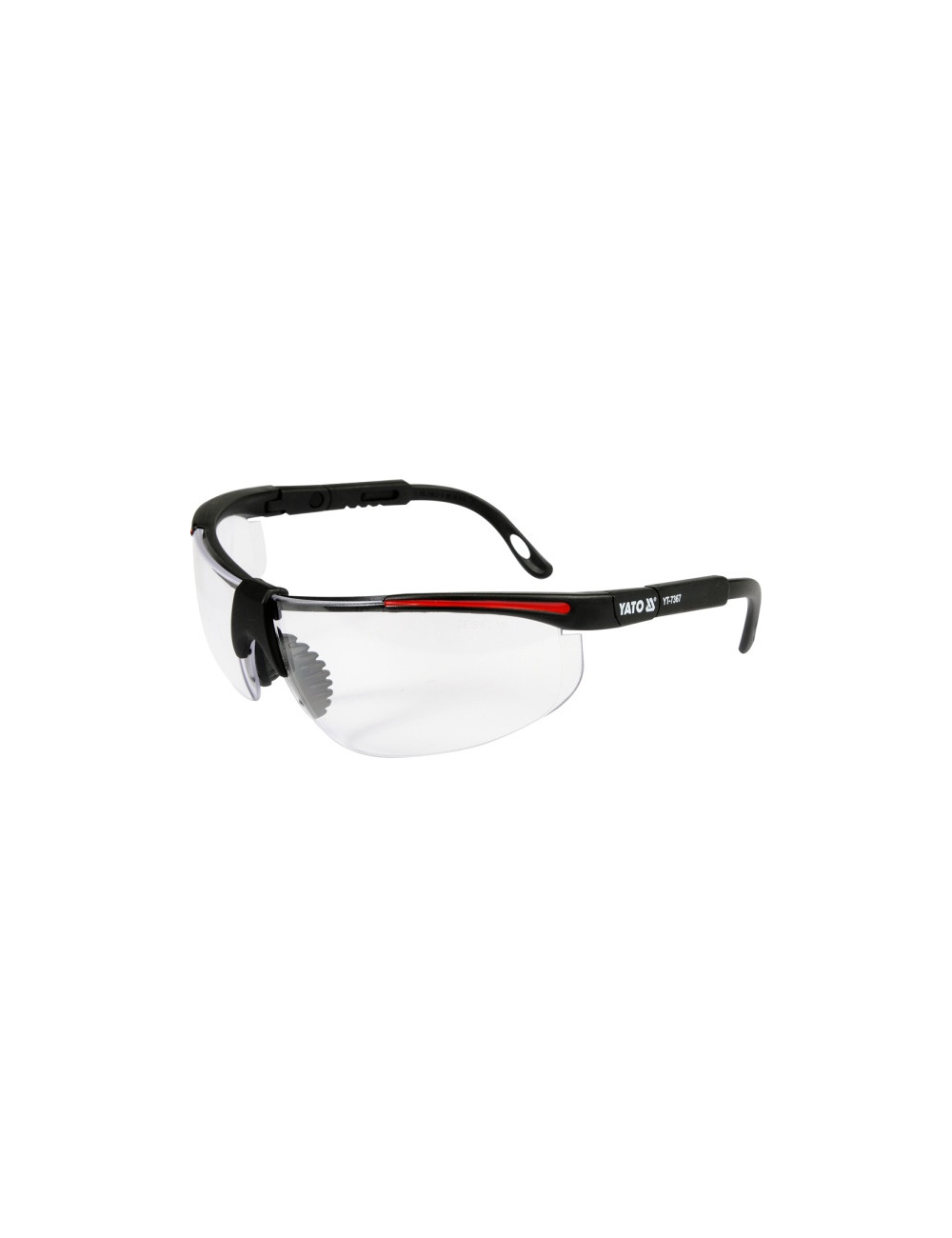 YATO OKULARY OCHRONNE BEZBARWNE 7367