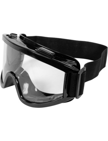 YATO OKULARY OCHRONNE Z WYWIETRZNIKIEM CZARNA RAMA